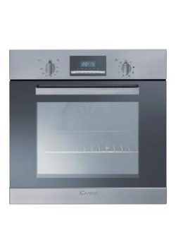 Candy Fpe6071/6X Built-In Single Fan Oven - Stainless Steel